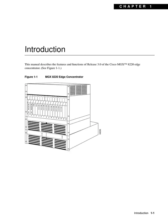 MGX-8550 ATM Concentrator Configuration : MGX-8550 ATM集中器配置