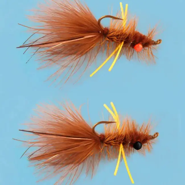 Holschlag Hackle Fly : 哈克飞