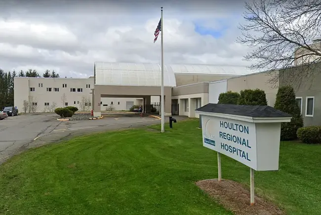 Houlton Regional Hospital : 霍顿地区医院