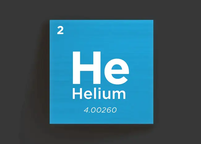 Helium Talking : 氦说话