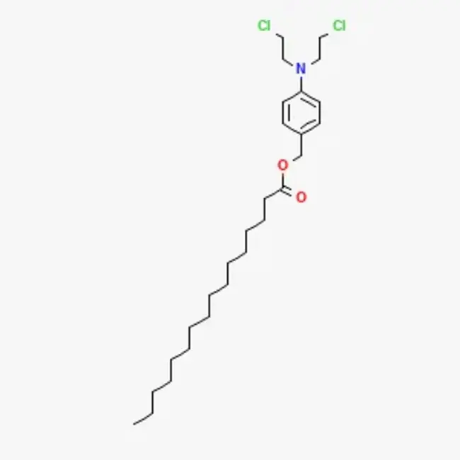 Hexadecyl Tetradecenoyl Octadecanoate : 十六烷基十四烯酰十八烷酸酯