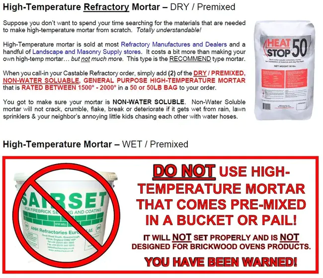 High Temperature System : 高温系统