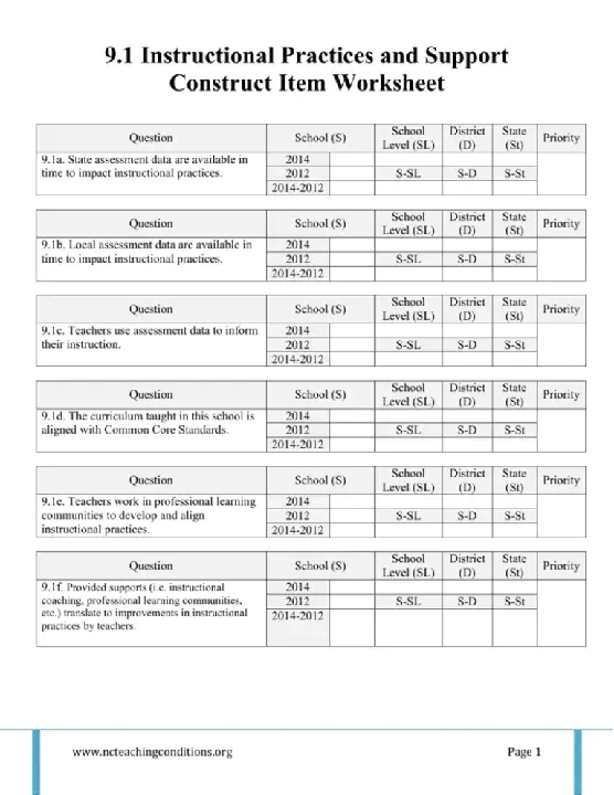 Instructional Assistant : 教学助理