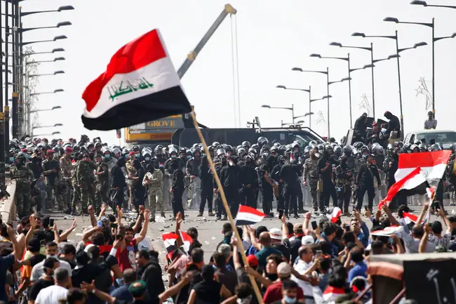 Iraq Action Coalition : 伊拉克行动联盟