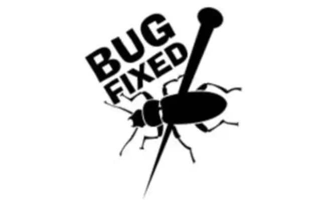 Bug Fix : 错误修复