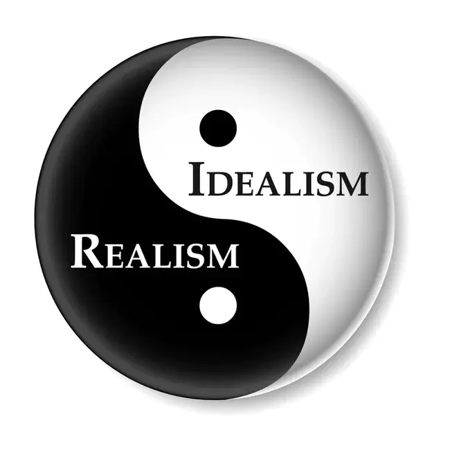 Idealism Frustration Despair : 理想主义挫折绝望