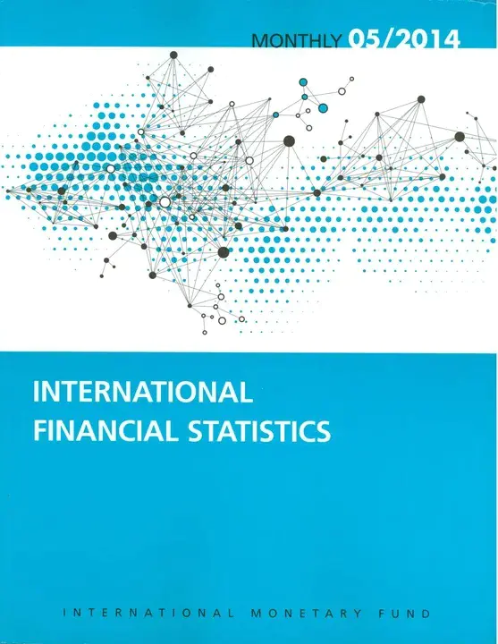 International Financial Statistics : 国际金融统计