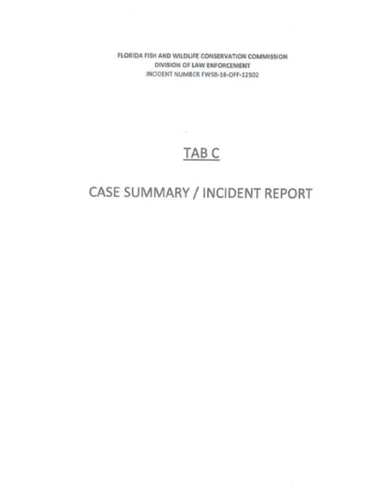 Incident Performance Report : 事件绩效报告