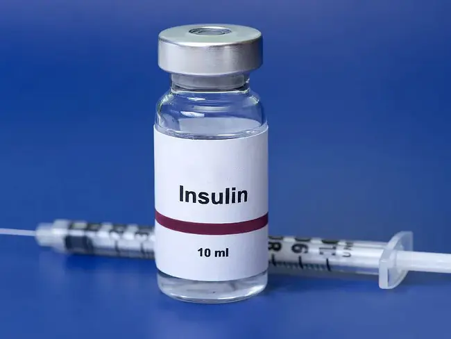 Insulin Potentiation Therapy : 胰岛素增强疗法