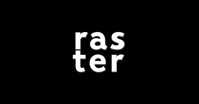 Raster Manager : 光栅文件支持