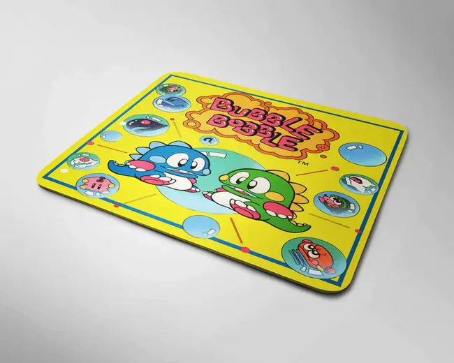 Bubble Bobble : 泡泡龙