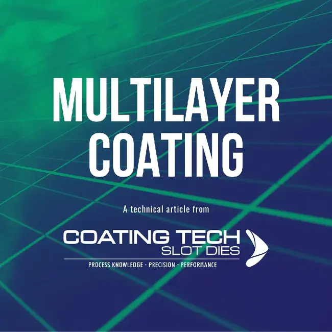 Multilayer Coating : 多层涂层