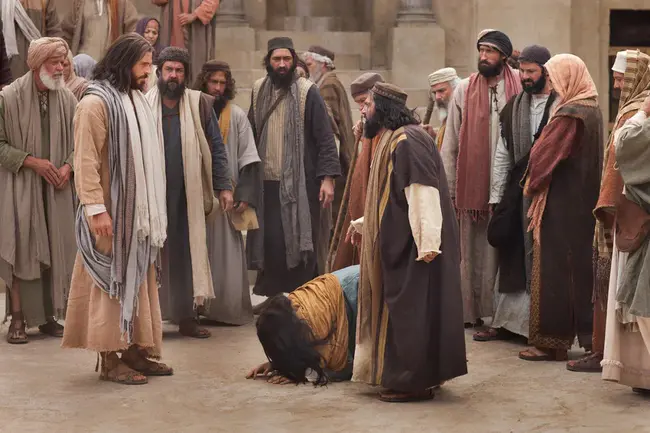 Jesus Among Men : 耶稣在人中