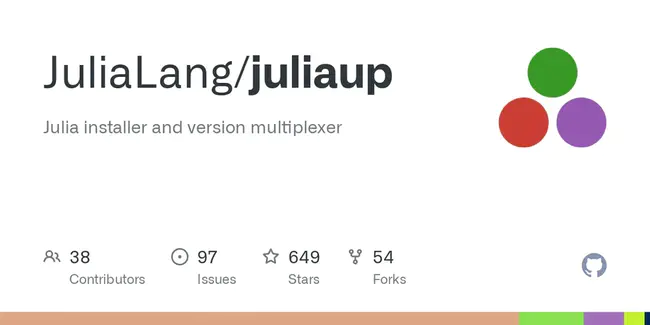 Julia Input Language : Julia输入语言