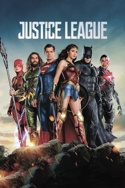 Justice League of America : 美国司法联盟