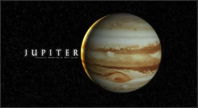 Jupiter Orbit Insertion : 木星轨道插入