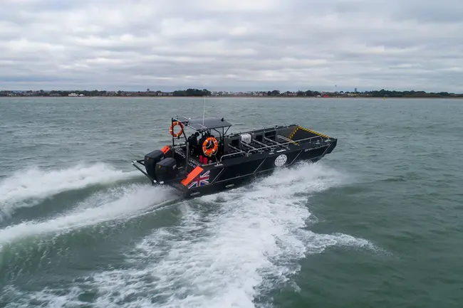 Landing Craft Large : 大型登陆艇