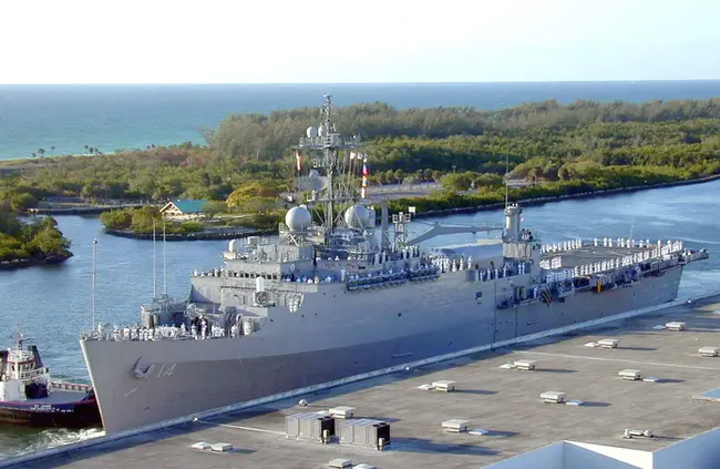 Landing Platform Dock : 船坞登陆平台