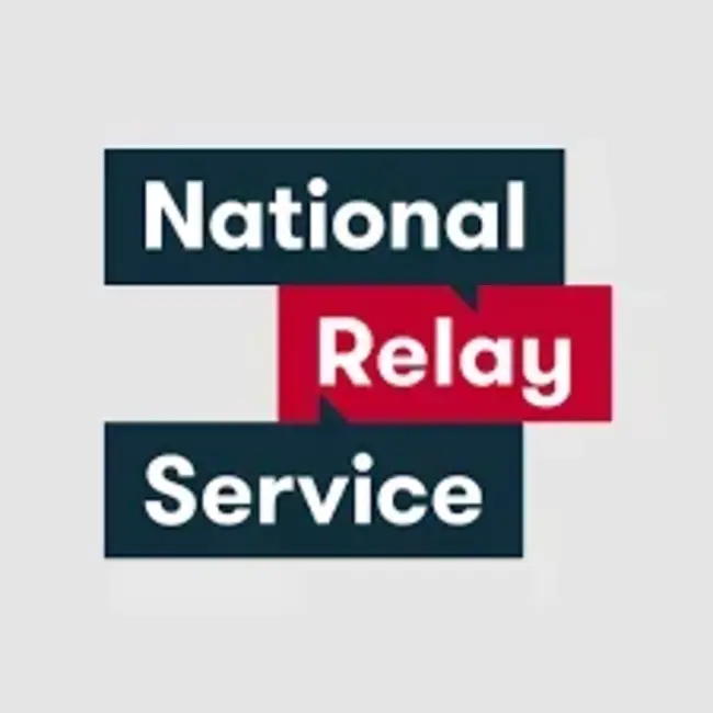 National Relay Services : 国家中继服务