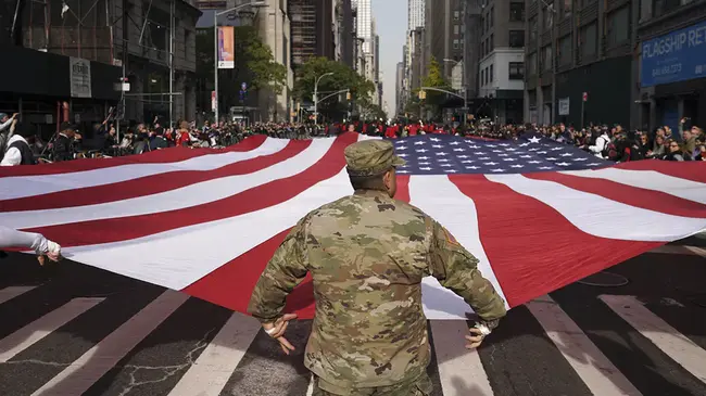 Veterans Affairs : 退伍军人事务部