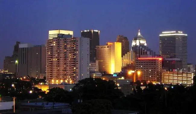 Oklahoma City : 俄克拉荷马城
