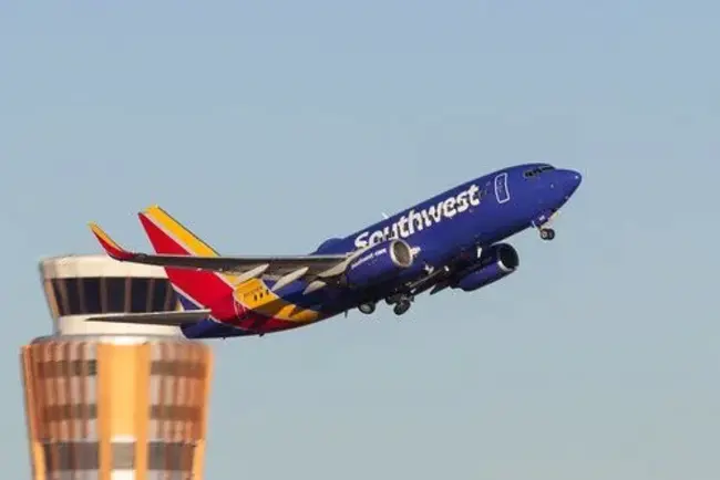 Southwest Airlines : 西南航空公司