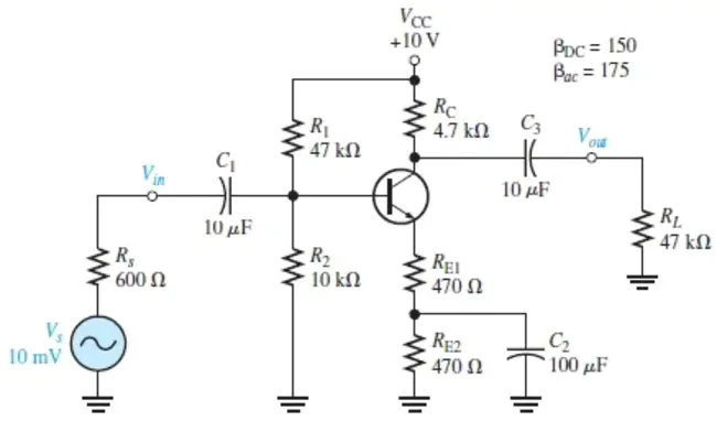 Voltage Collector-to-Collector (transistors) : 电压集电极到集电极（晶体管）