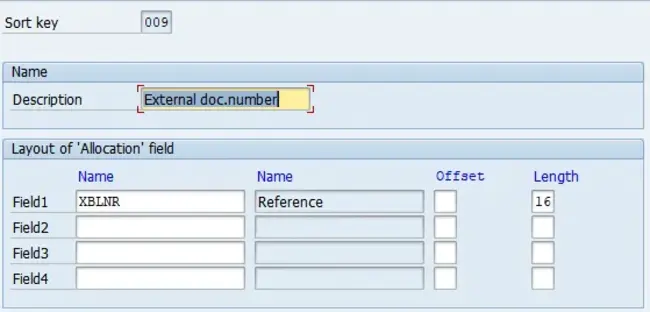 System Reference Document : 系统参考文件