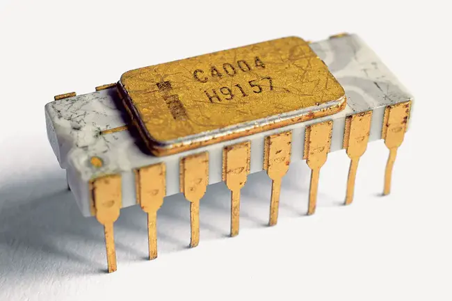 Micro Processor Unit : 微处理器单元