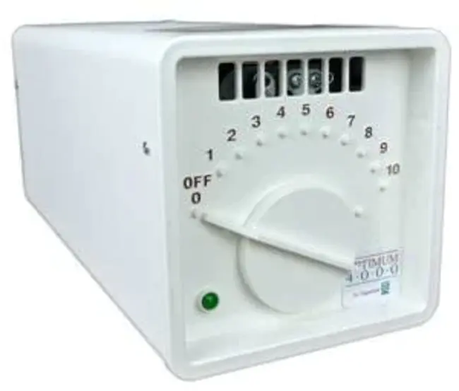 Optimum Power Control : 最佳功率控制