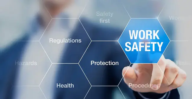 Safety Technology Management : 安全技术管理