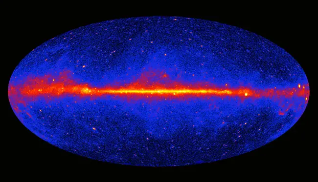 Gamma Ray Spectrometer : 伽马射线能谱仪