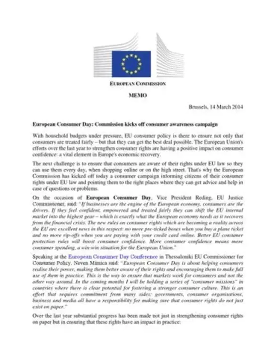 European Commission Host Organization : 欧盟委员会主办组织