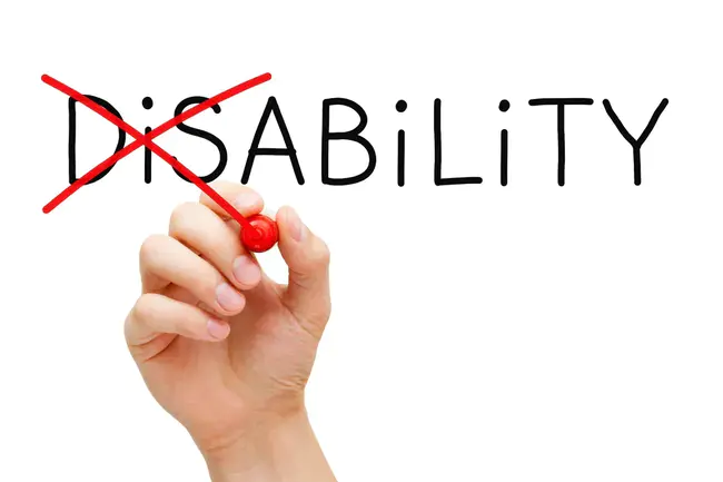 Disability Status Scale : 残疾状况量表