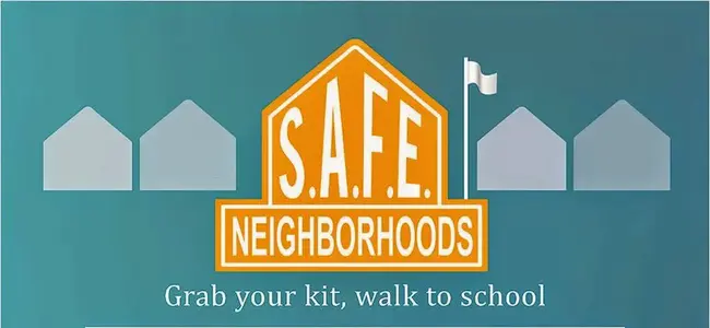 Safe Neighborhood Awareness Program : 安全邻里意识计划