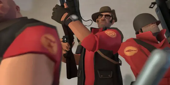 Team Fortress : 军团要塞