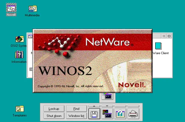 Netware Users International : Netware国际用户