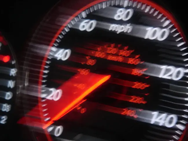 Speed Eliminates Competition : 速度消除竞争