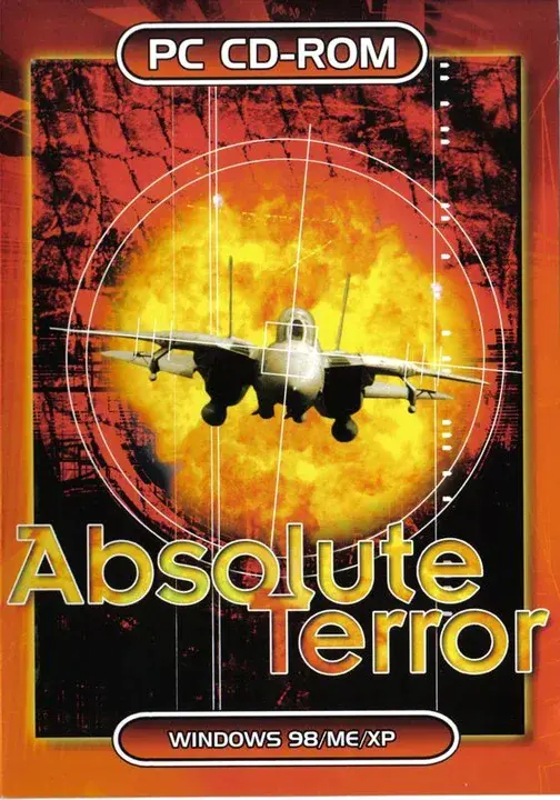 Absolute Terror : 绝对恐怖