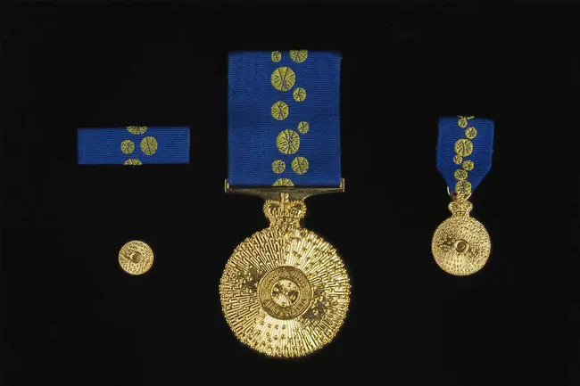 The Sass Medal : 萨斯勋章