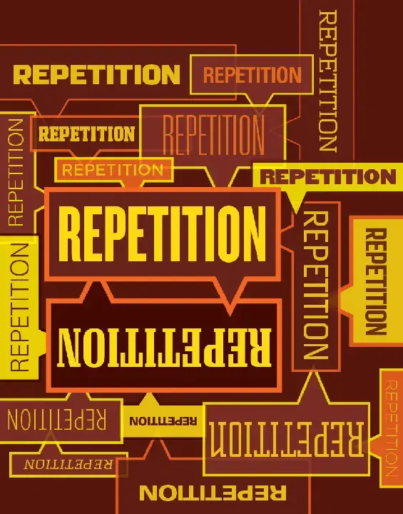 Repetition Each Press : 重复每次按下