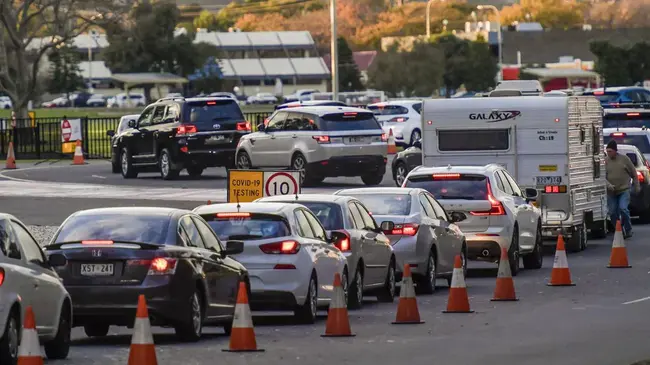 Massive Traffic Overload : 大流量超载