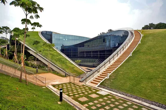 Nanyang Technological University : 南洋理工大学