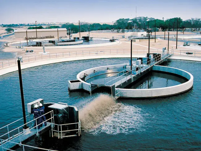 Waste Treatment Facility : 废物处理设施