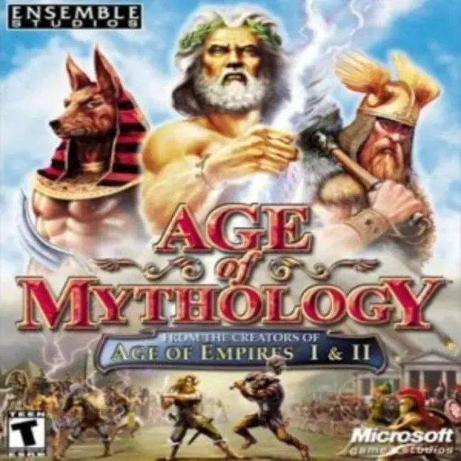 Age Of Mythology : 神话时代