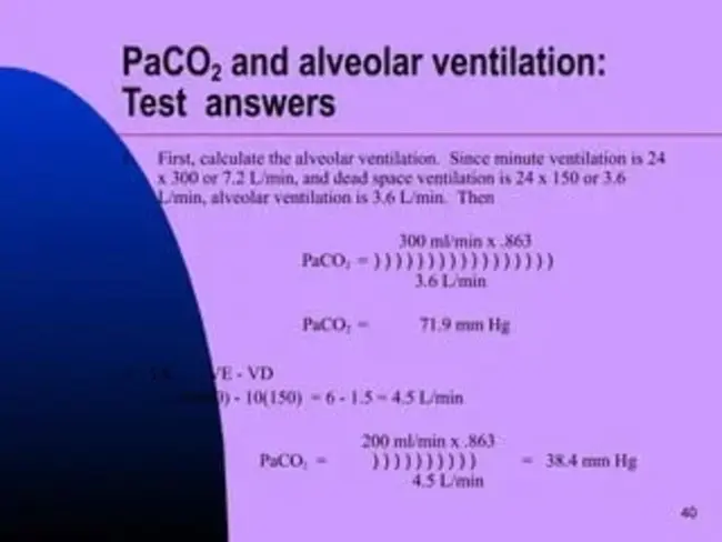 Arterial Gas Embolism : 动脉气体栓塞