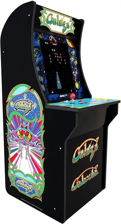 Multiple Arcade Machine Emulator : 多拱廊机仿真器