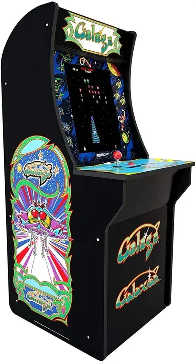 Multi Arcade Machine Emulator : 多拱廊机仿真器