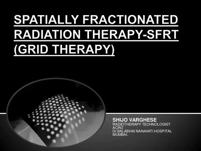 Spatially Resolved Refractometry : 空间分辨折射法