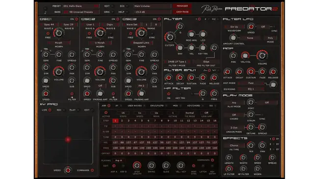 Virtual Instrument : 虚拟仪器